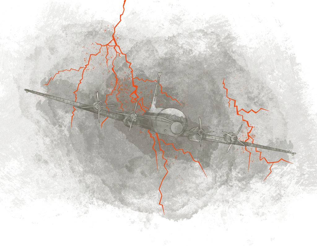 Сквозь бурю