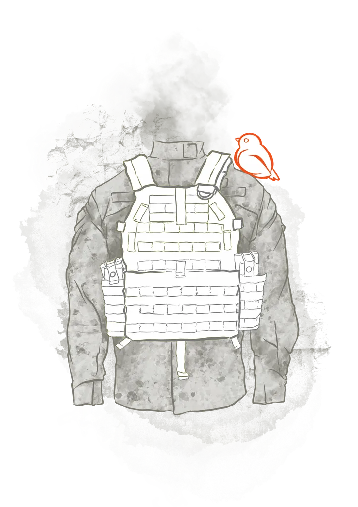 Кто как не я?